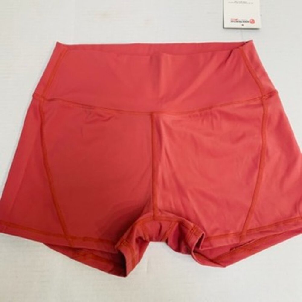 NWT Born Primitive Booty Shorts Womens Size 2XL Salmon Color
